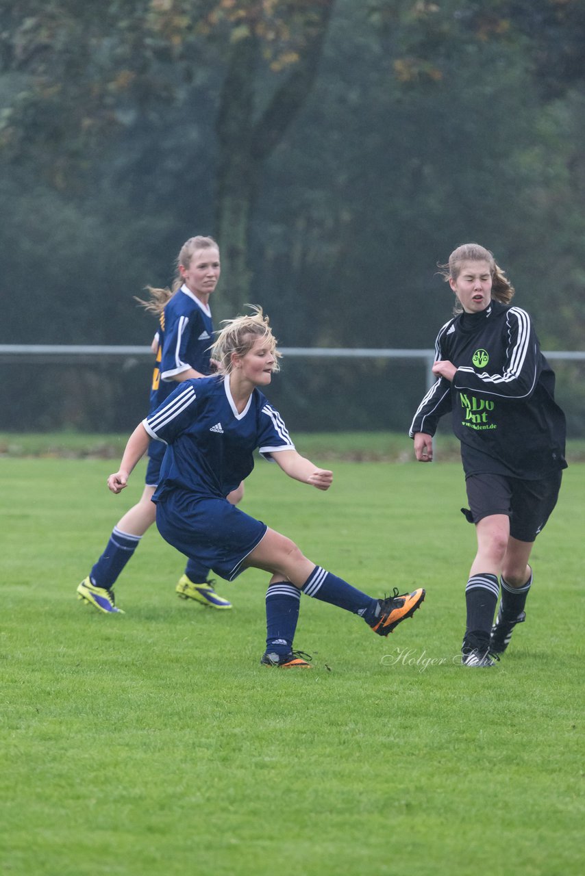 Bild 203 - Frauen TSV Gnutz - SV Bokhorst : Ergebnis: 7:0